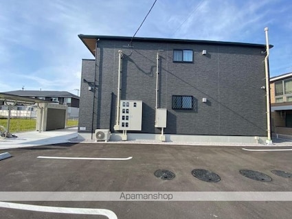 フォレスト太田[2LDK/59.55m2]の外観3