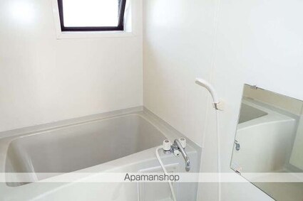 ブレスガーデン　Ⅱ棟[2LDK/55.44m2]のバス