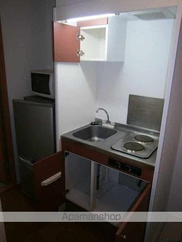 レオパレス駒場東大前の内装写真