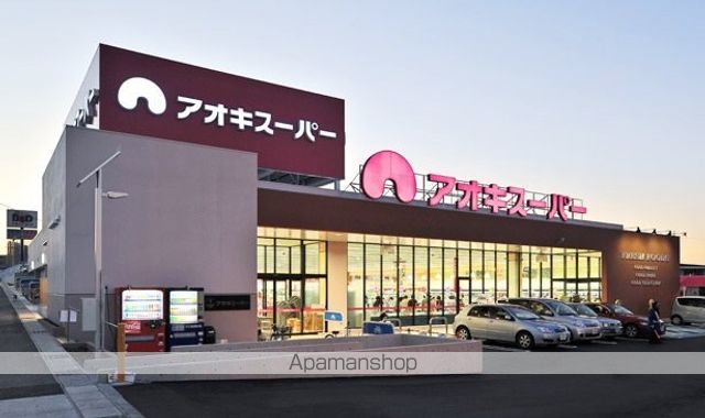 LALUCE烏森の周辺写真