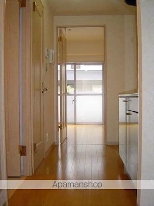 サン・ルピナス[1K/24.17m2]の玄関