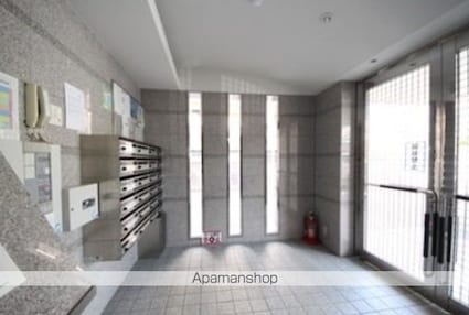 エリヴェール道後[3LDK/78.32m2]のロビー