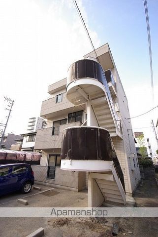 リャノス矢野西の外観写真