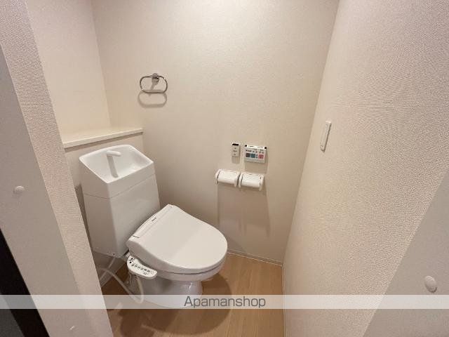カーサ桜[1LDK/45.48m2]のトイレ