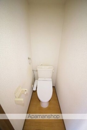 Ｃ’ｓ１３　ＳＡＩＴＯＵ[1K/22.83m2]のトイレ