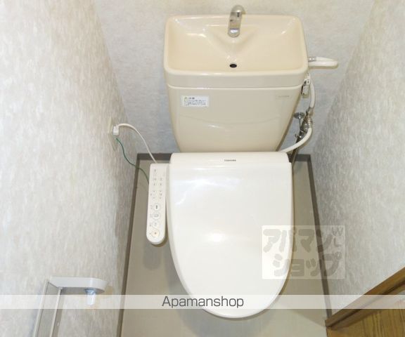 上原マンションの内装写真