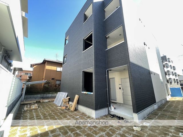 フルール上社.の外観写真