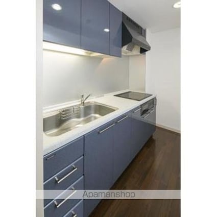 トレステージ目黒[1LDK/50.35m2]のキッチン