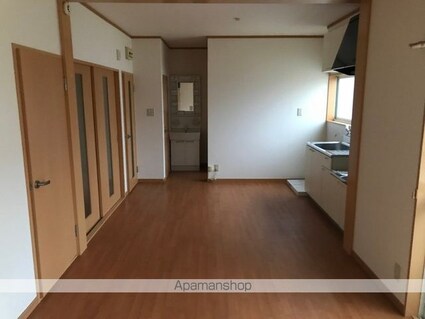 グリーンハイツ[2LDK/45.55m2]のリビング・居間