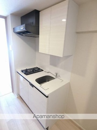 プラウドフラット本所吾妻橋[1K/25.12m2]のキッチン