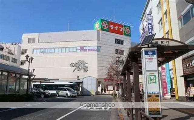 ガーデン関口の周辺写真