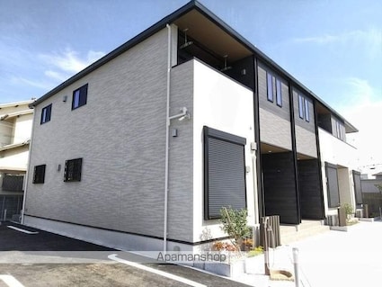 和歌山県和歌山市木ノ本[1LDK/50.01m2]の外観2