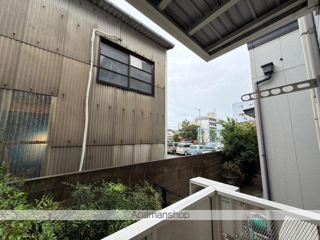WINGーDの内装写真