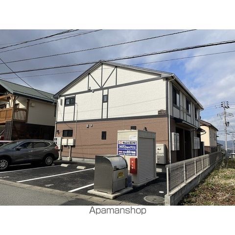 MAJARE芸工大前の外観写真