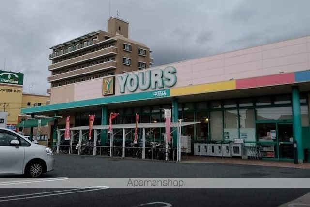 ベルシャトー加登の周辺写真