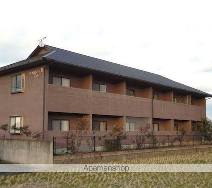 香川県高松市十川東町[1K/28m2]の外観2