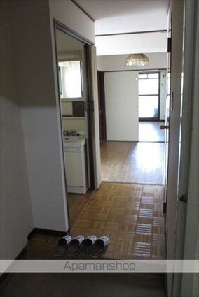 グリーンヴィラ新谷[2DK/40m2]の玄関