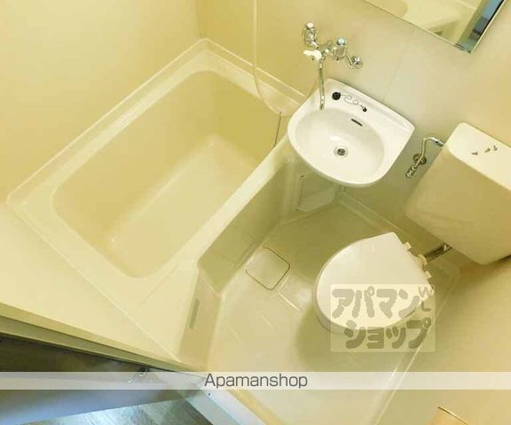 レナジア山科の内装写真