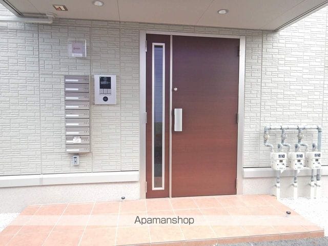 フトゥーロの外観写真