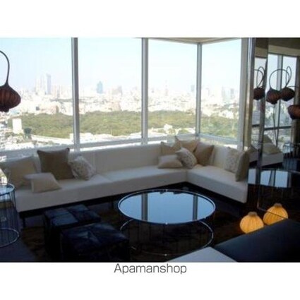 パークタワー目黒[2LDK/58.62m2]の外観3