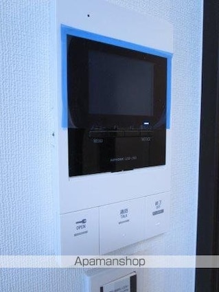 ピアコートＴＭ富士見台弐番館[1K/21.3m2]のセキュリティ