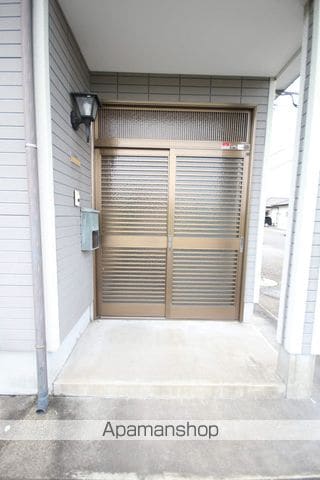 ＪＲ吉都線 日向庄内駅 徒歩21分 1階建 築27年の玄関写真