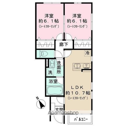 間取り：212058747138