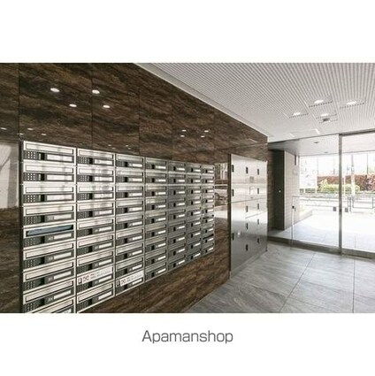 シェル中野弥生町[1K/27.2m2]の共用部4