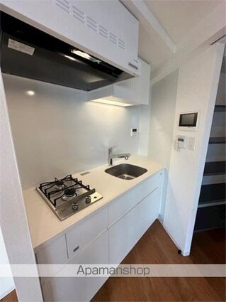 ＺＯＯＭ信濃町[1R/29.48m2]のキッチン