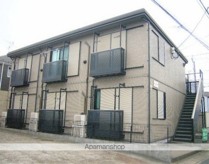 ジュピターＢ[1K/27.16m2]の外観1