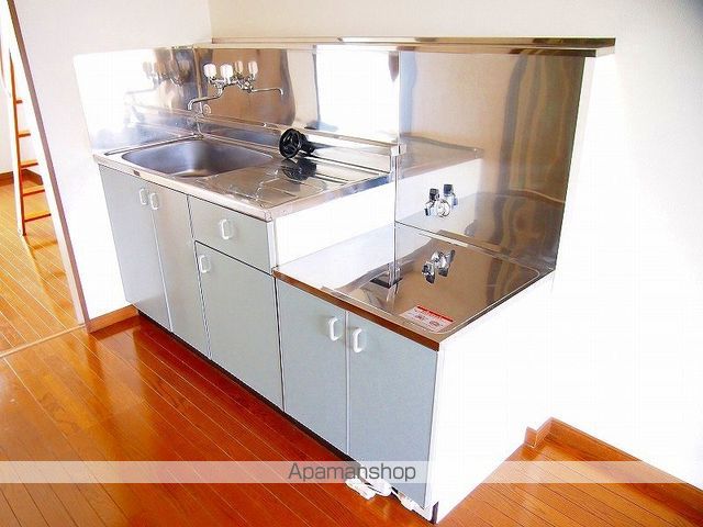 ハイツ・オリーブ 206 ｜ 長野県上伊那郡南箕輪村6601-2（賃貸アパート1K・2階・23.80㎡） その8