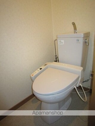 Ｎｏｒｔｈ　Ｌｉｌａｃ[1K/28.05m2]のトイレ