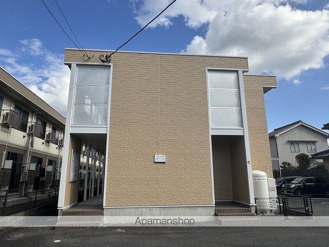 レオパレスラ エスペランサの外観写真