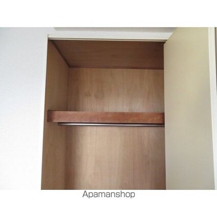 ソレイユ駒沢[1K/27.66m2]の収納