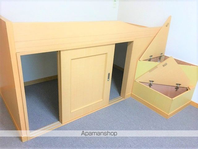 レオネクストピアの内装写真