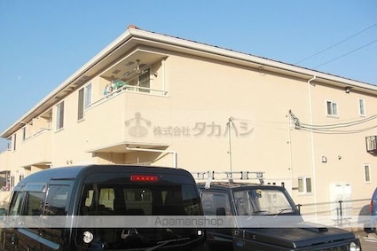 アーバンハイツ小松Ｆ[2LDK/55.42m2]の外観5