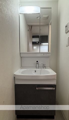 プレサンス京橋GREENYARDアルミラの内装写真