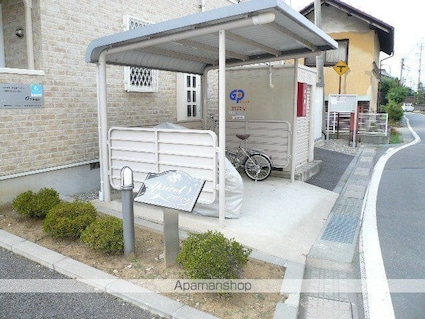 アプリコット[2LDK/58.86m2]の共用部3