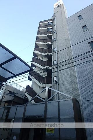 パールマンション白山の外観写真