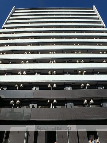 ESTEMPLAZA福島JENELLEの外観写真