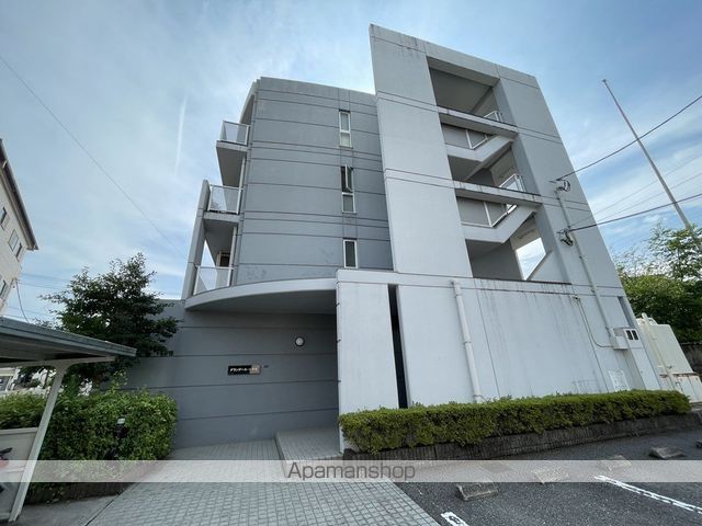 グランデール 一本松の外観写真