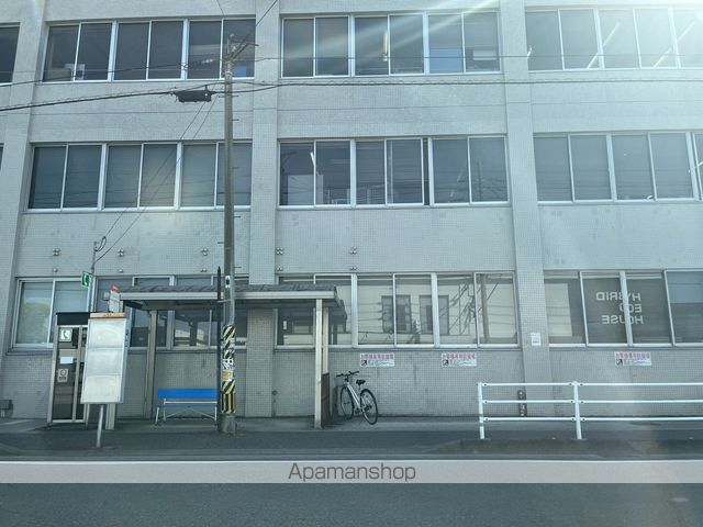 ヌーベル昭南の周辺写真