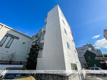 大手町二宮ハイツ[1K/25m2]の外観5