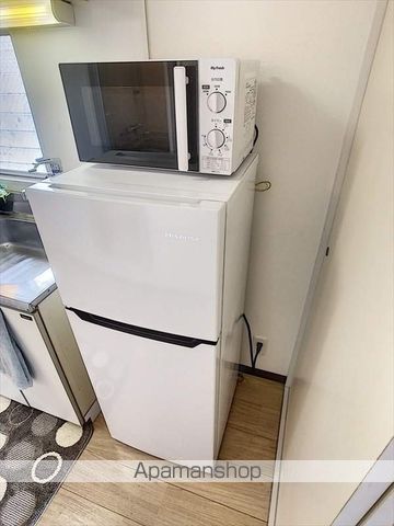 サンジェルマン中納言の内装写真