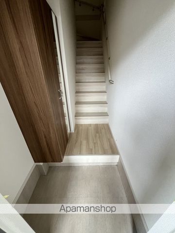 グリーンハイツながくての内装写真