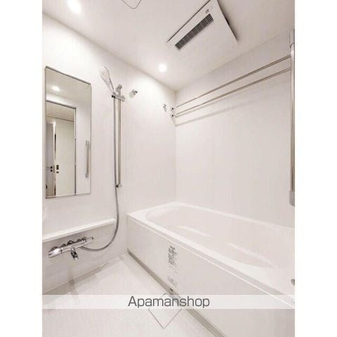 コンフォリア芝浦MOKUの内装写真