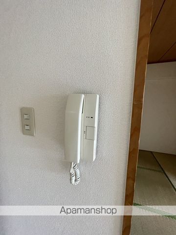 高伸ハイツの内装写真
