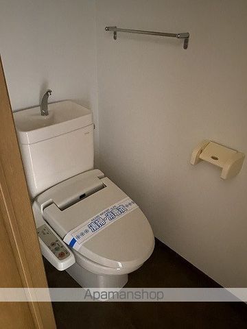 グランドール北八代の内装写真