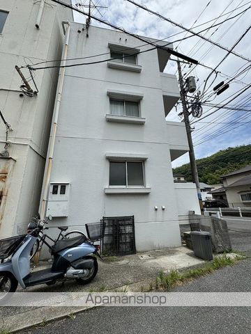 サンアイランドビルの外観写真