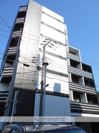 レジディア中村橋[1K/20.25m2]の外観2
